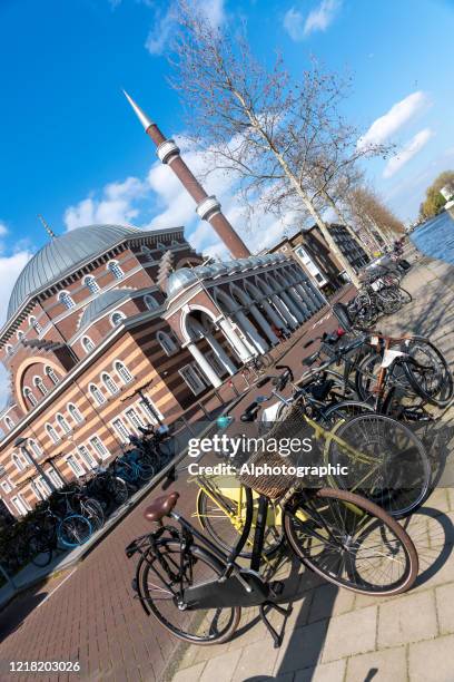 Dutch Mosque Dutch Muslims Photos and Premium High Res Pictures - Getty Images