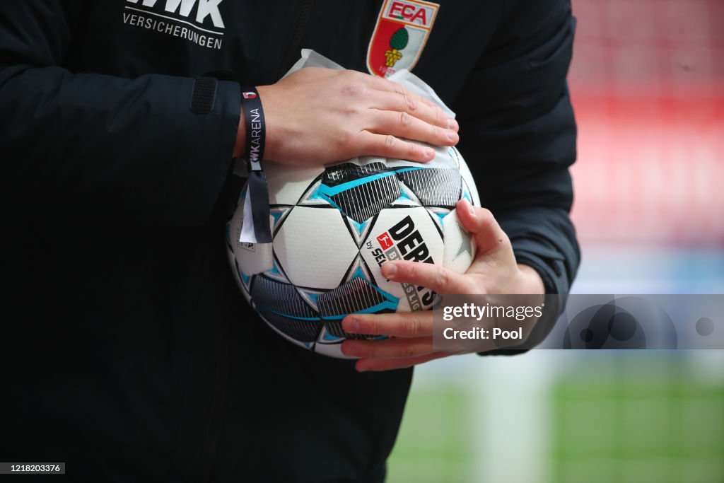 FC Augsburg v 1. FC Koeln - Bundesliga