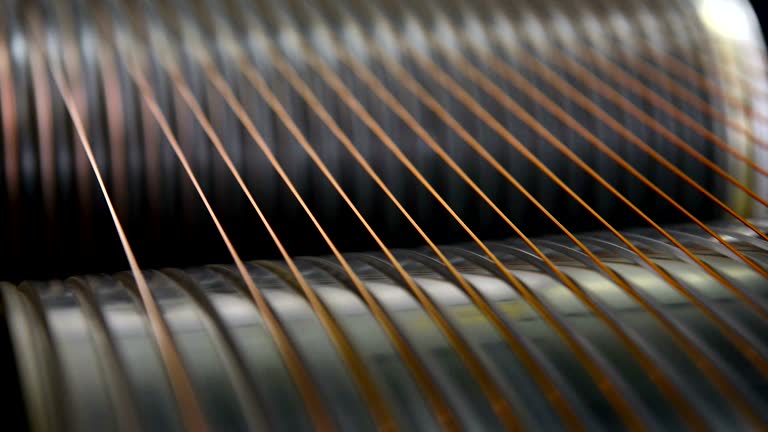Copper Drawing Science 19 Copper Wire Drawing Stock Videos, Footage, & 4K Video Clips - Getty ...