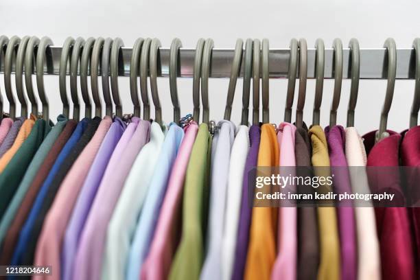 241 Messy Clothing Rack Stock Photos, High-Res Pictures, and Images ...