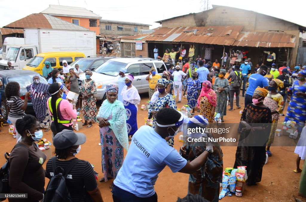 Virus Outbreak Nigeria