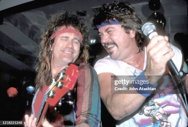 Duane Roland 193 Molly Hatchet Photos & High Res Pictures - Getty Images