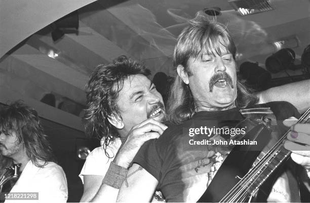 Duane Roland 193 Molly Hatchet Photos & High Res Pictures - Getty Images