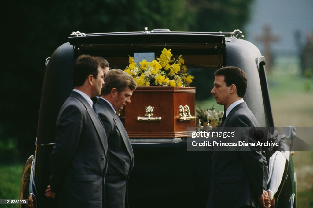 Earl Spencer's Funeral