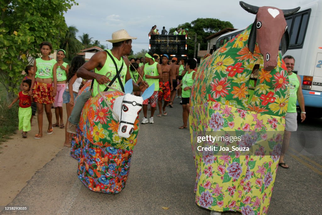 Caravels city carnival