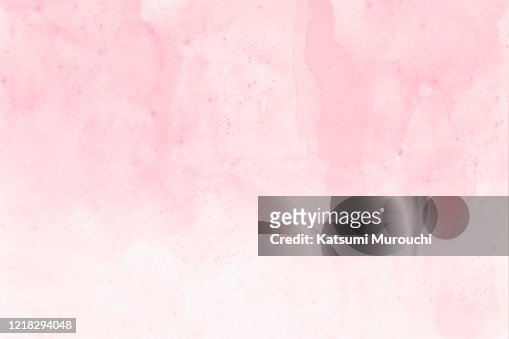 2,999 Watercolor Background Pink Photos and Premium High Res Pictures -  Getty Images