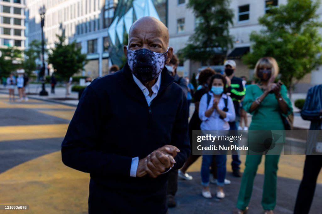 Black Lives Matter Plaza - Washington, D.C.