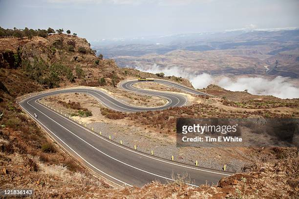 blue nile valley, ethiopia, africa - addis ababa stock pictures, royalty-free photos & images