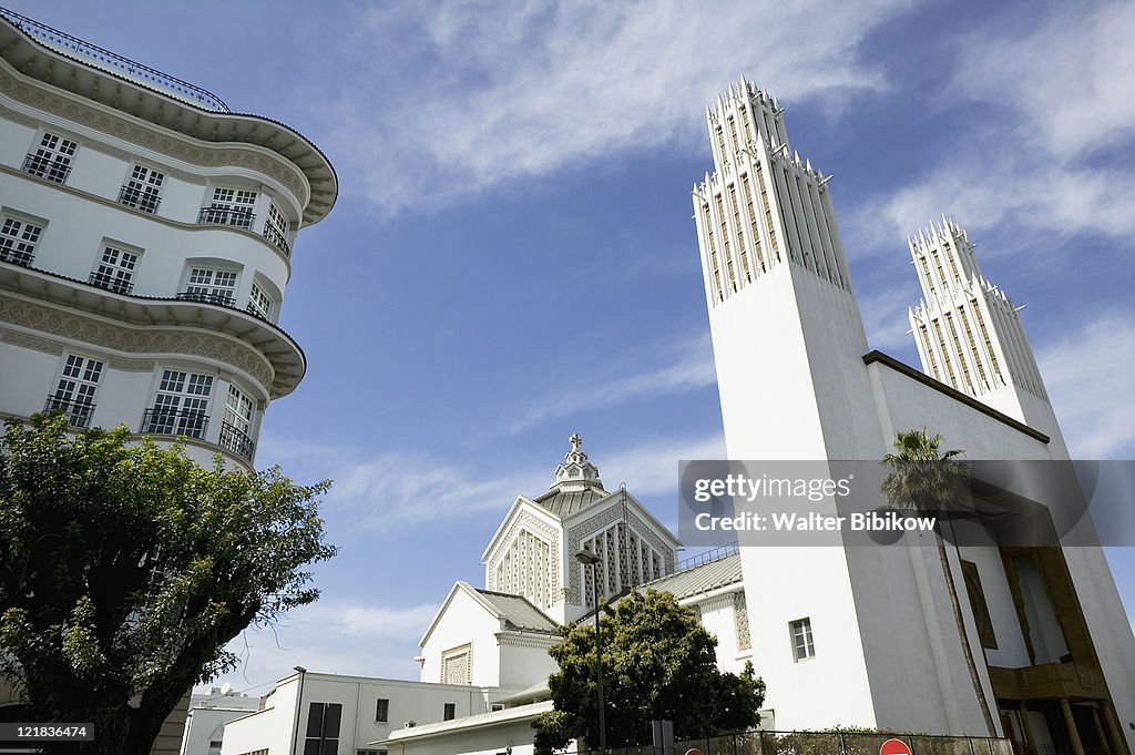 St Pierre Cathedral, Ville Nouvelle