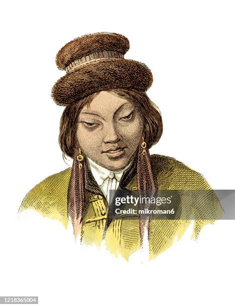 Kalmuck Mongol History Photos and Premium High Res Pictures - Getty Images
