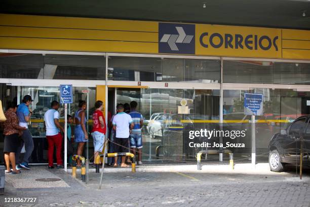 Queller Post 637 Post Office Queue Stock Photos, High-Res Pictures, and Images ...