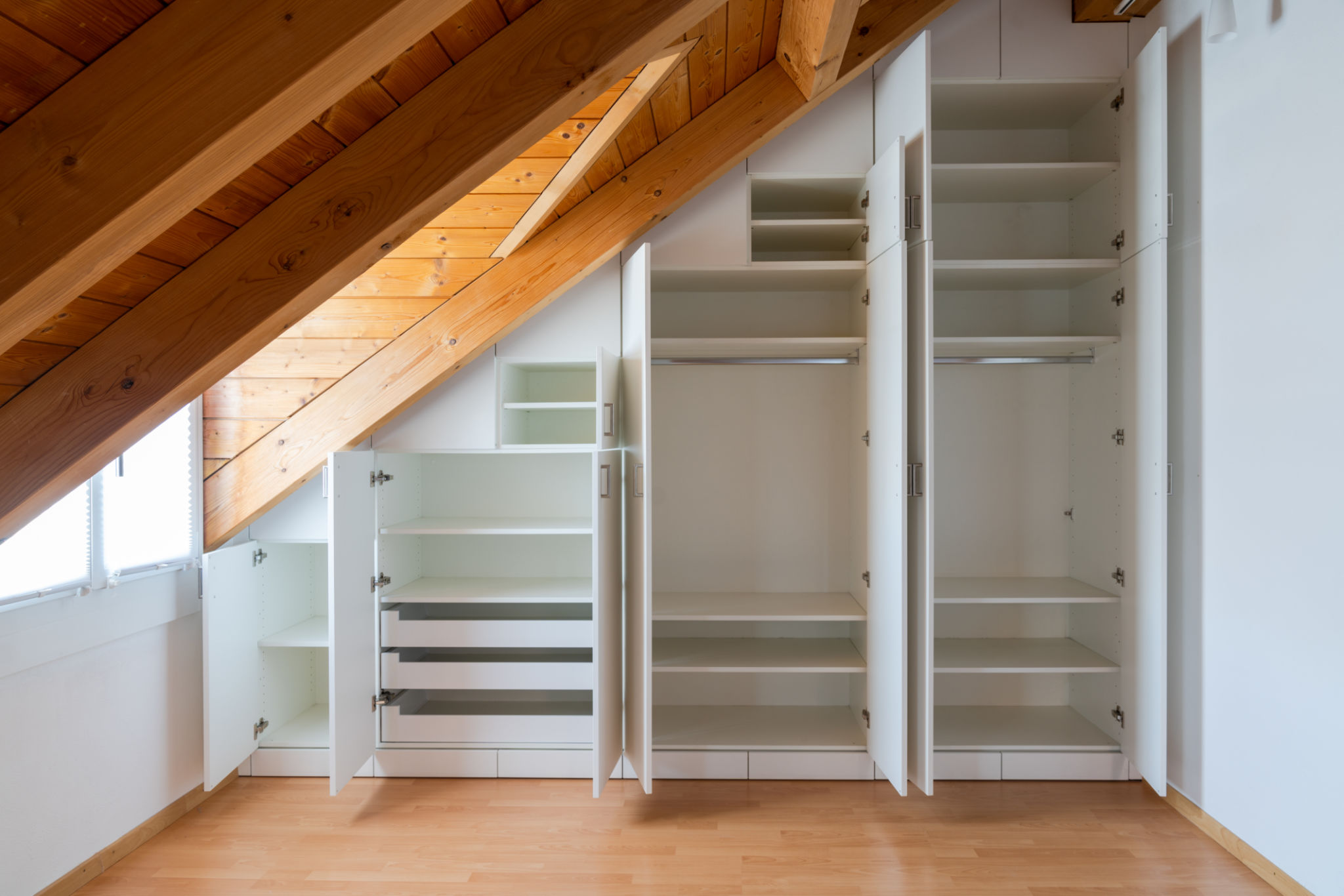 custom storage unit