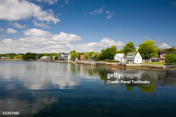 new brunswick, quebec, canada - new brunswick canada 個照片及圖片檔