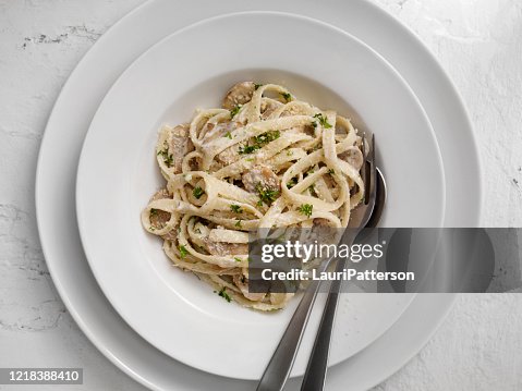 Seta Cremosa Fettuccine Alfredo Seta Cremosa Fettuccine Alfredo
