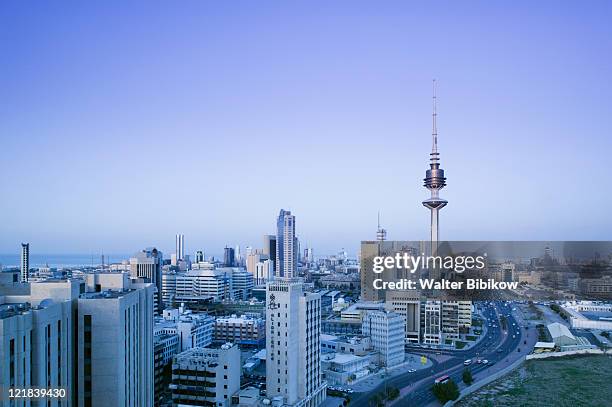 Best View Point Kuwait 575 Kuwait City Top View Stock Photos, High-Res Pictures, and Images ...