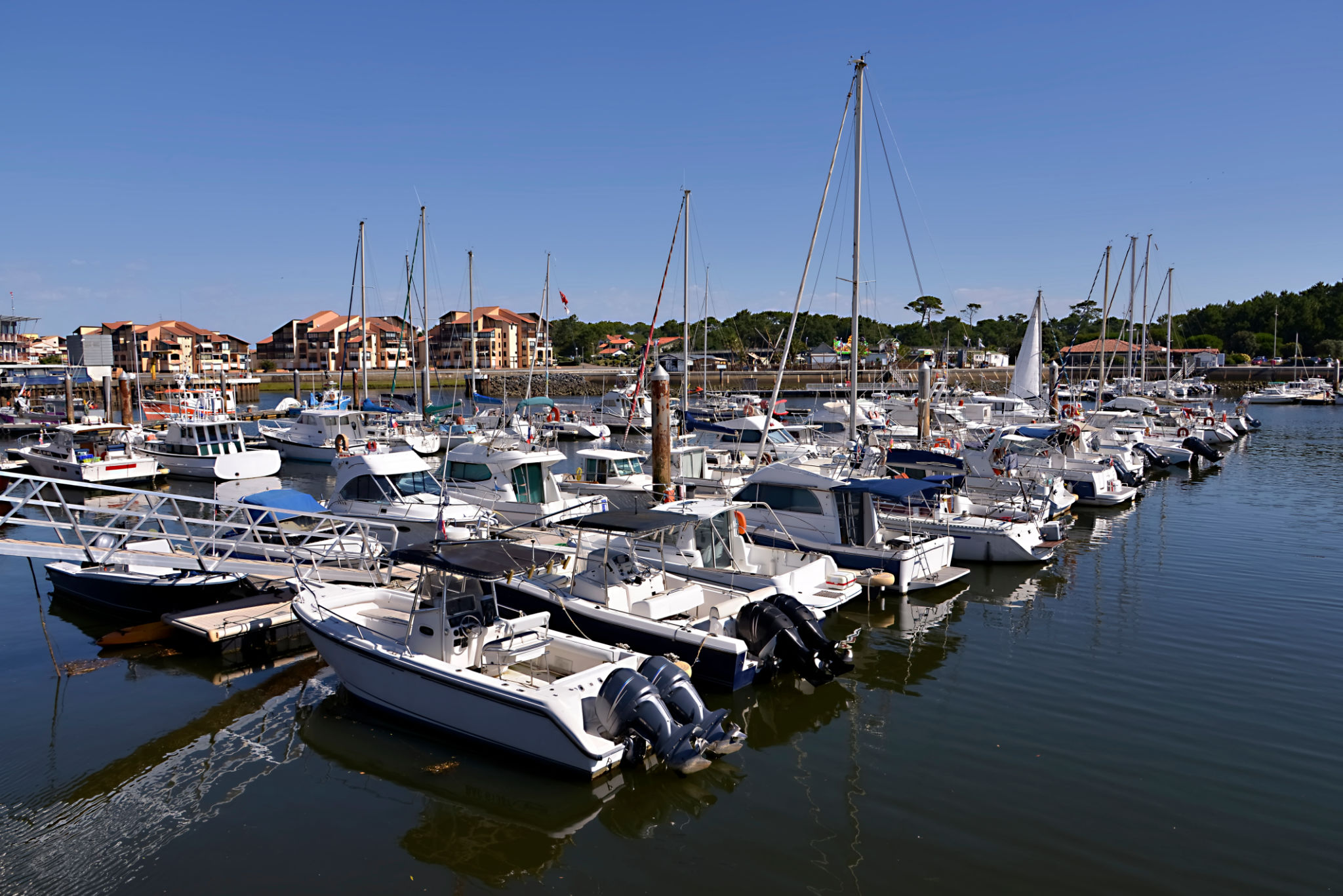 capbreton town
