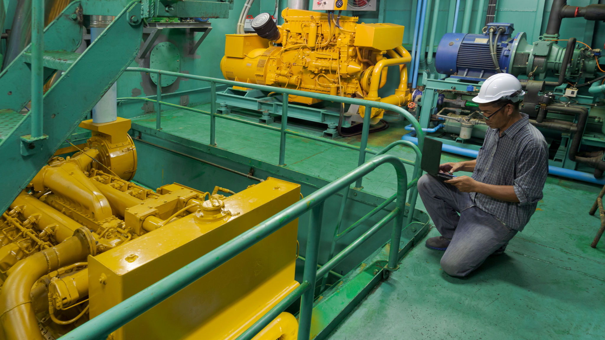 fishing vessel inspection