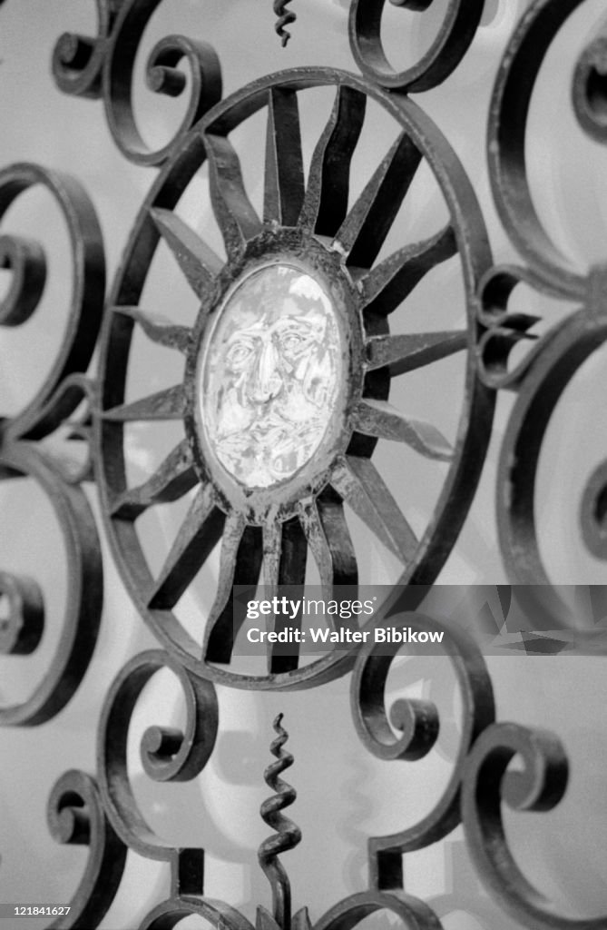 Gate Detail, Palma, Mallorca, Spain