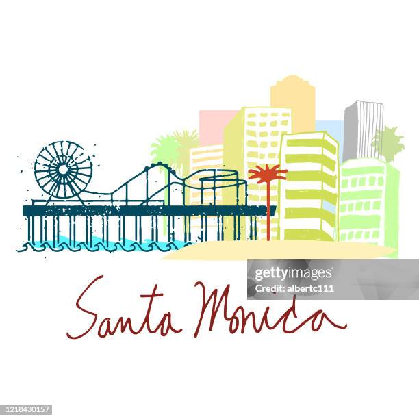 43点のsanta Monicaイラスト素材 Getty Images 43点のsanta Monicaイラスト素材 Getty Images