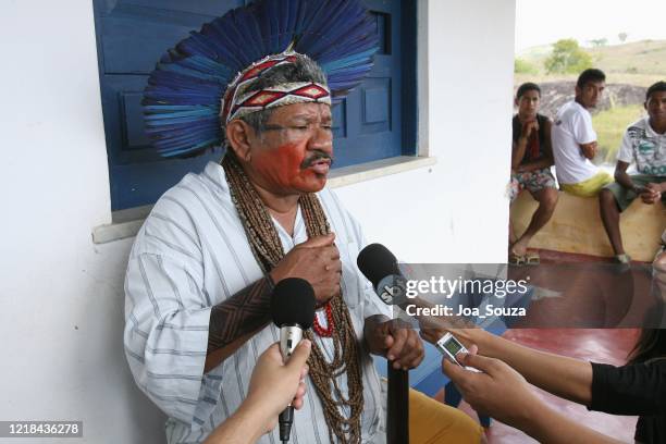 indigenous tribe of bahia - anthropology stock pictures, royalty-free photos & images