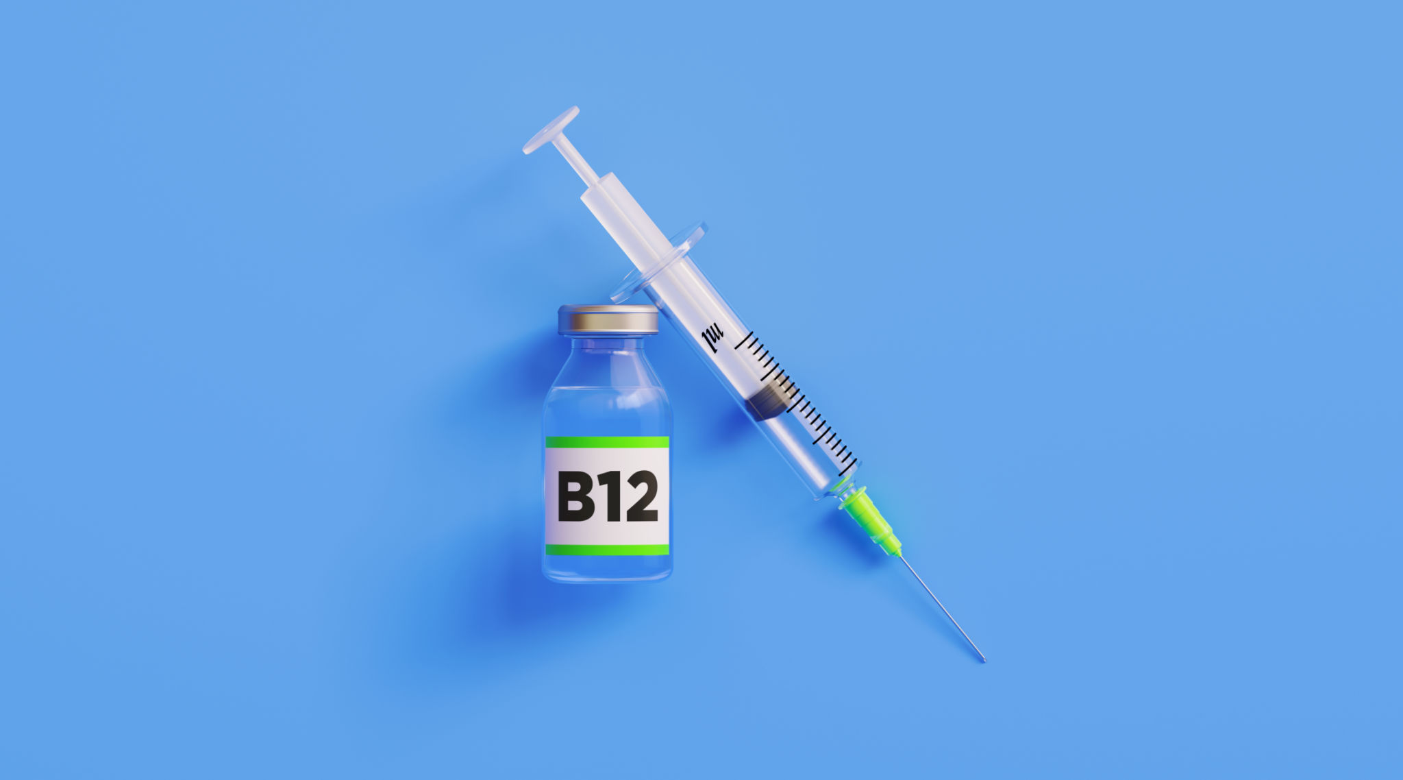 vitamin b12 injection