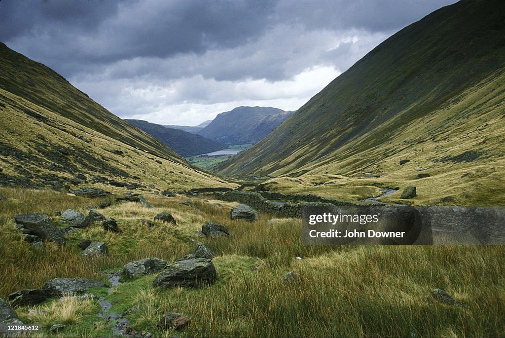 Kirkstone pass