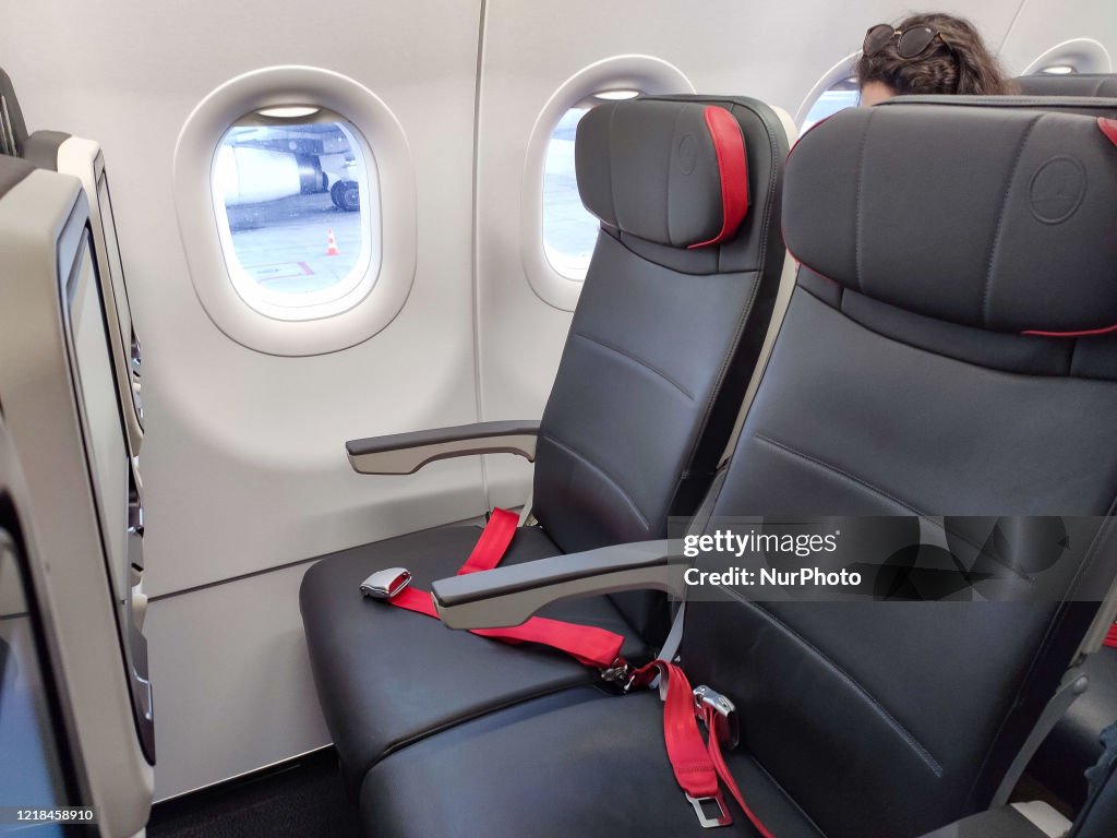 Flying With Turkish Airlines During Covid-19