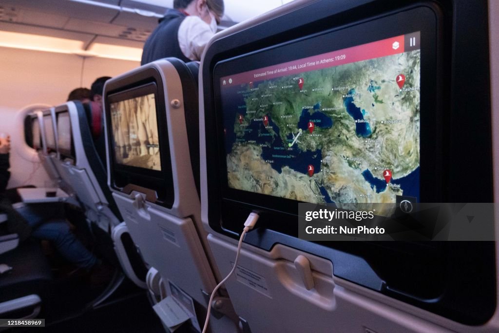 Flying With Turkish Airlines During Covid-19