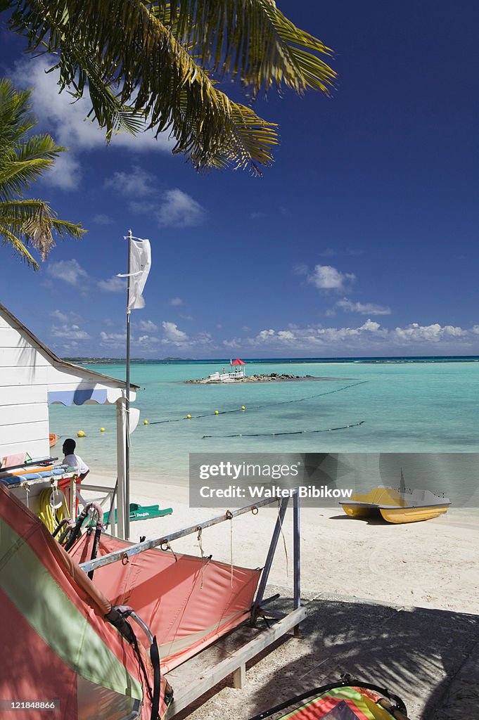 French West Indies, Guadaloupe, St Francois