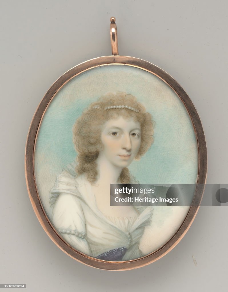 Mrs. Gabriel Manigault (Margaret Izard)