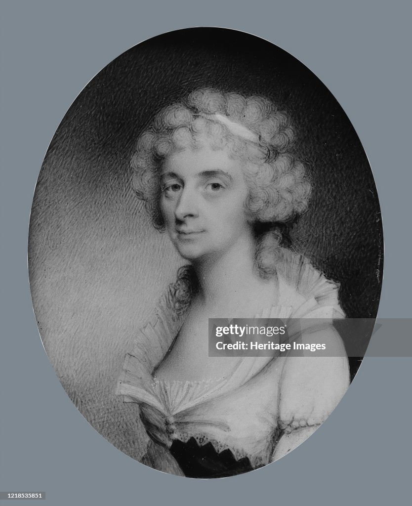 Portrait Of A Lady