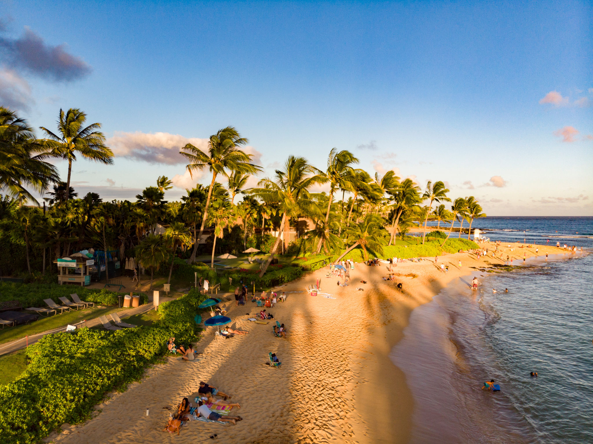 beach park