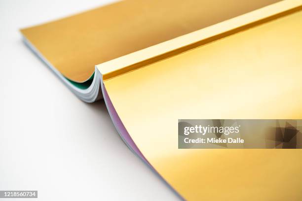 Paper Used In Magazines Glossy Magazine Paper Texture Photos and Premium High Res Pictures ...