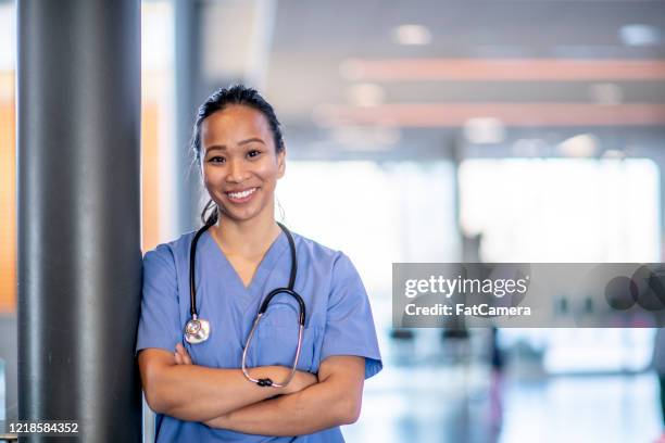 healthcare and medicine - filipino ethnicity stock pictures, royalty-free photos & images