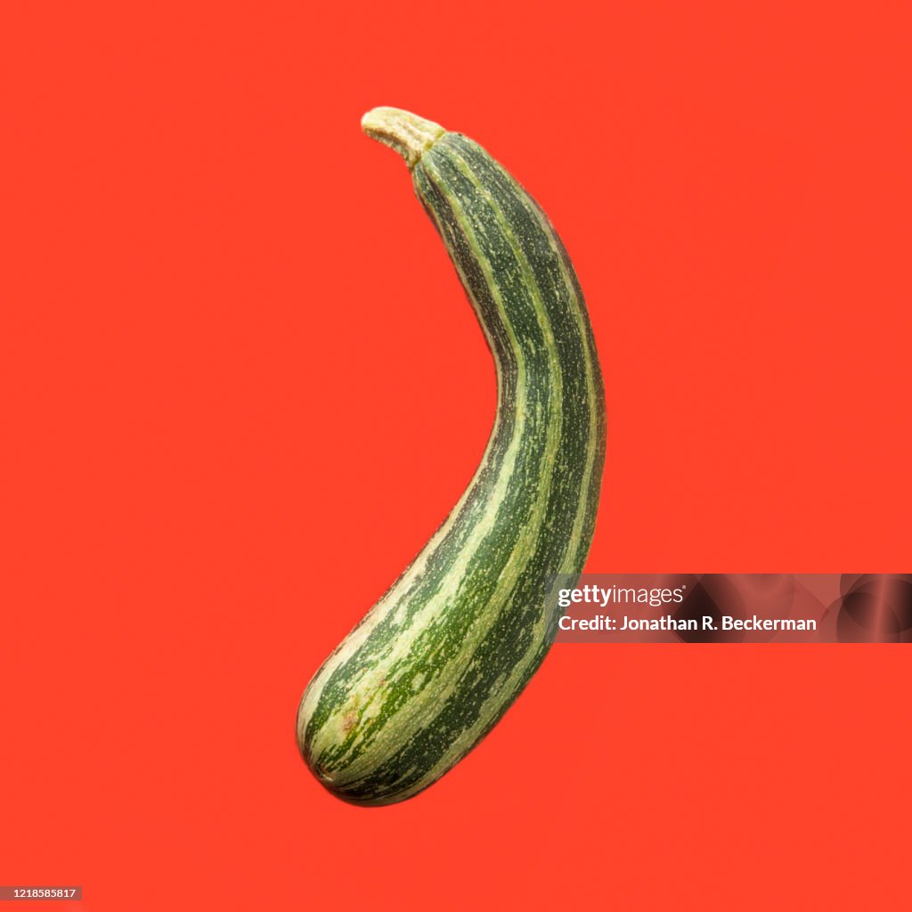 ORGANIC FOOD ON COLOR