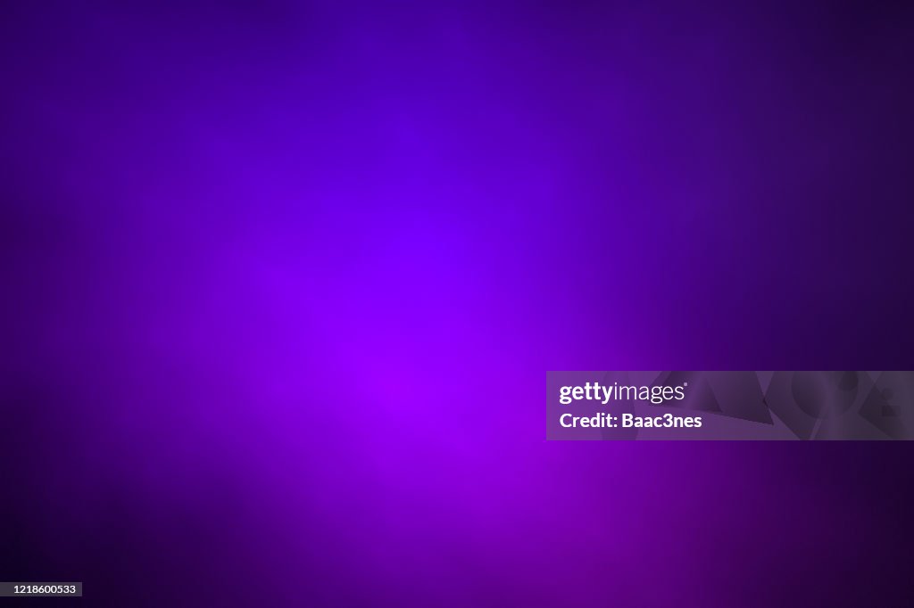 Abstract purple and blue background