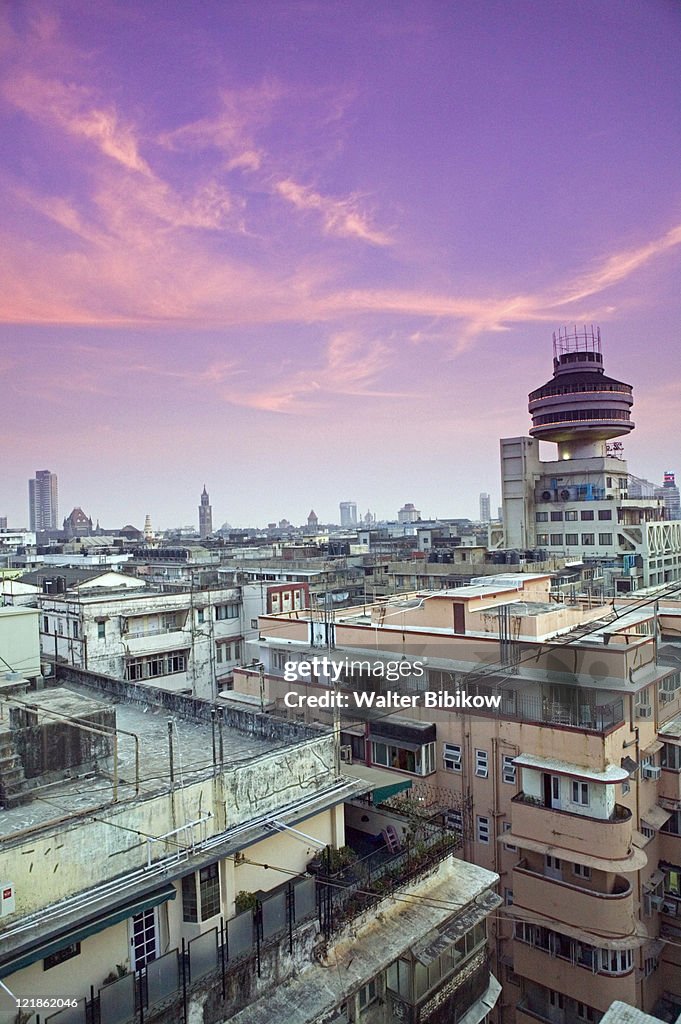 Mumbai, Commercial District (Fort Area)