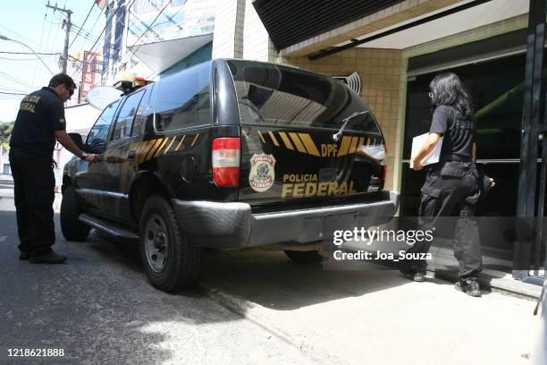 federal police of brazil - federal police stock pictures, royalty-free photos & images