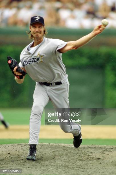 104 Randy Johnson Astros Photos & High Res Pictures - Getty Images