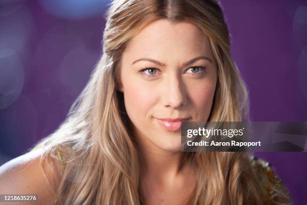 Los Angeles, CA Singer songwriter Colbie Caillat in Los Angeles, California