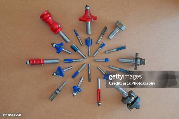 Circular Router Bit 296 American System Built Homes Stock Photos, High-Res Pictures, and ...