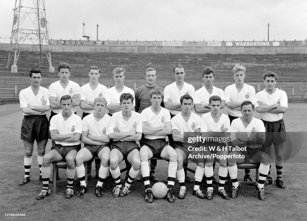 Bolton Wanderers line up for a group photo at Burnden Park in Bolton,... News Photo Getty Images Bolton Wanderers line up for a group photo at Burnden Park in Bolton,... News Photo Getty Images