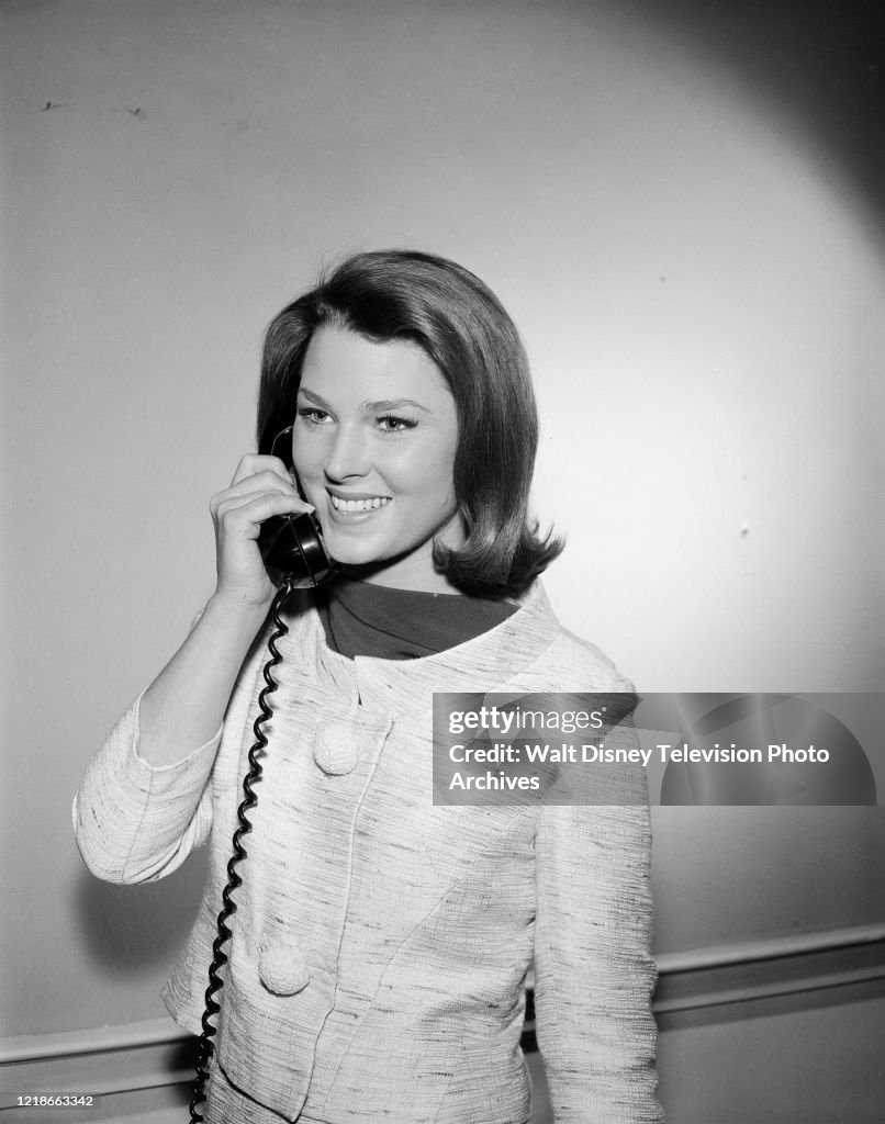 Mariette Rook Mariette Hartley appearing in the ABC tv series 'Peyton Place',... News ...