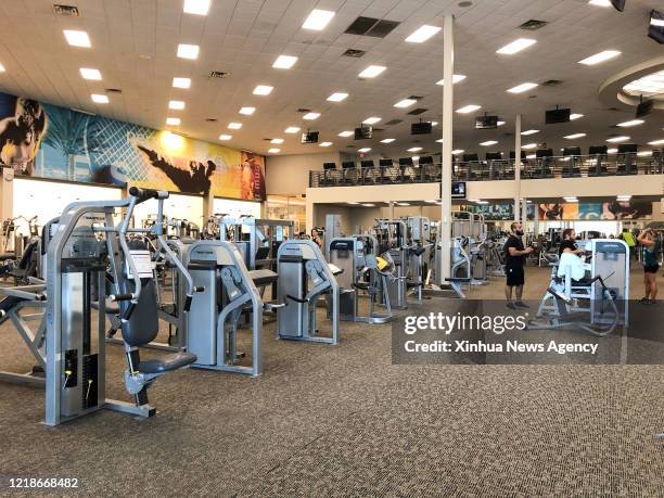 LA Fitness, HOUSTON Gym