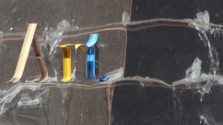Floating Lettering Floating Letters In Water Videos and HD Footage - Getty Images