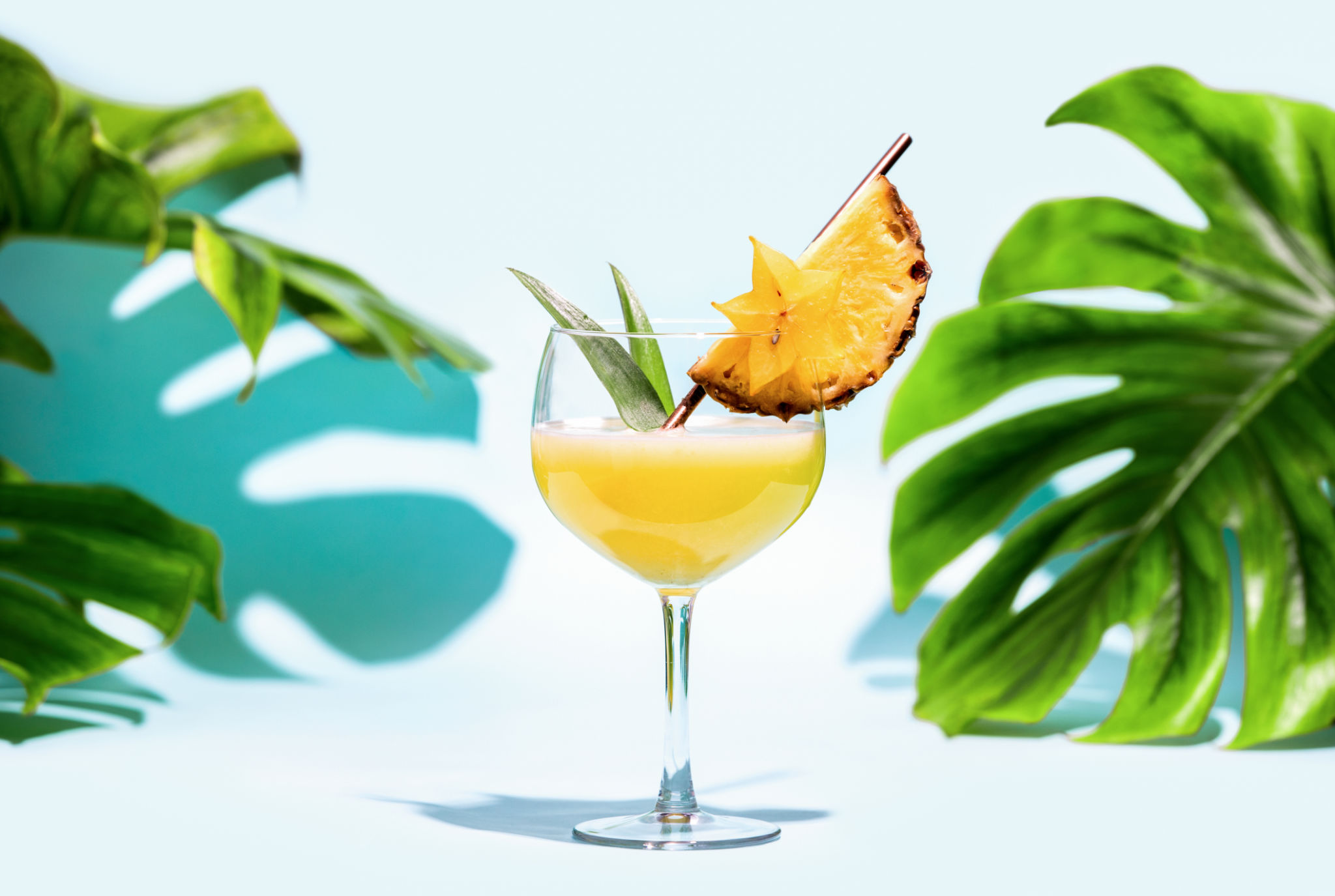 pineapple cocktail