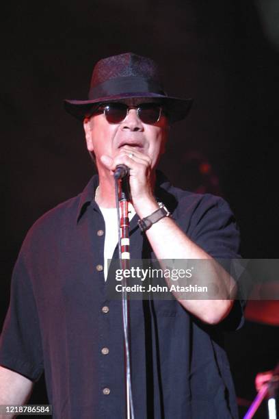 Singer Mich Mitch Ryder & The Detroit Wheels Photos and Premium High Res Pictures ...