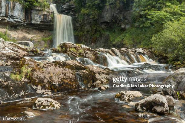 54 Ingleton Waterfalls Trail Stock Photos, High-Res Pictures, and ...