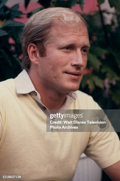 New Orleans, LA Ken Howard appearing in the ABC tv movie 'Superdome'.