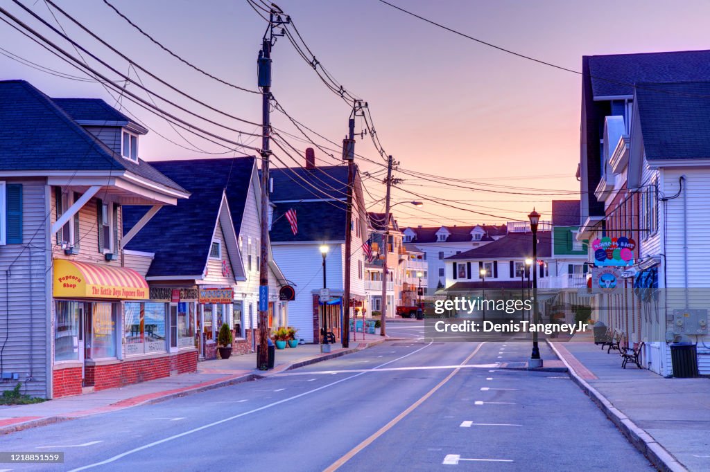 York, Maine